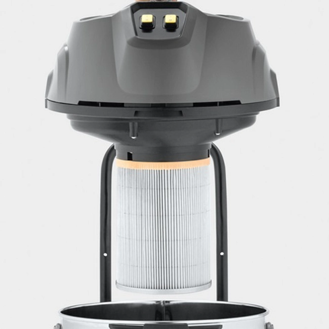 Vendita online Aspiratore solidi liquidi Karcher NT 50/2 Me Classic